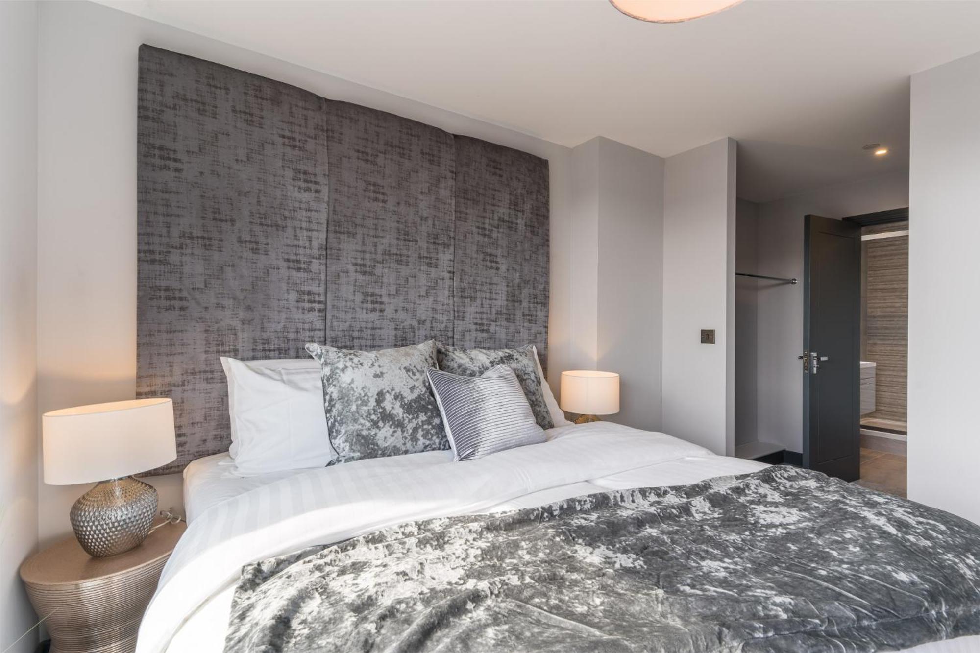 Luxe Apartments, The Moorwell, Parking, Gym - 10Mins Cardiff City Ctr Rom bilde